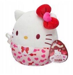Squishmallows Hello Kitty 20 cm plușat