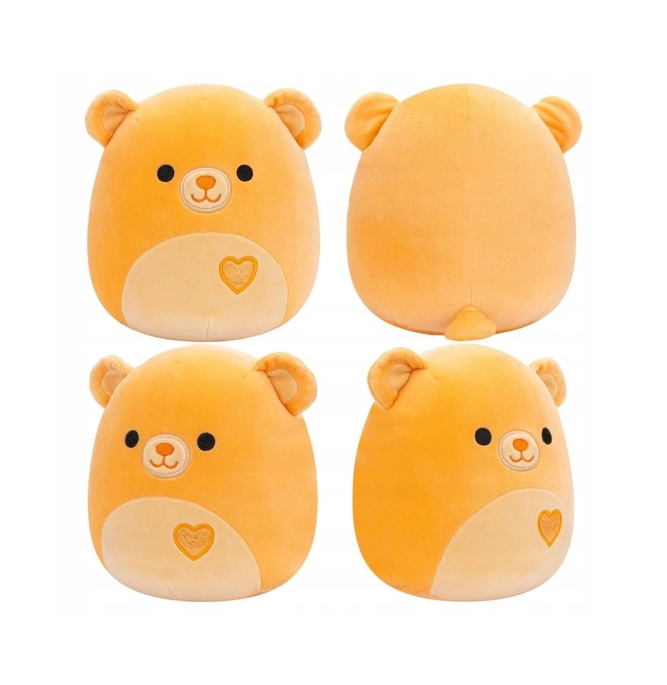Ursulet Squishmallows Chamberlain 19 cm Ursulet Squishmallows Chamberlain 19 cm