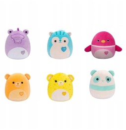 Ursulet Squishmallows Chamberlain 19 cm