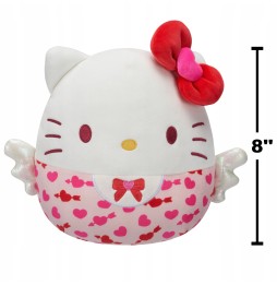 Squishmallows Hello Kitty 20 cm plușat