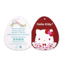 Squishmallows Hello Kitty 20 cm plușat