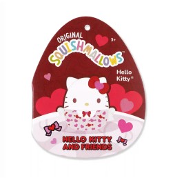 Squishmallows Hello Kitty 20 cm plușat