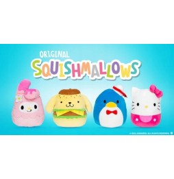 Squishmallows Hello Kitty 20 cm plușat