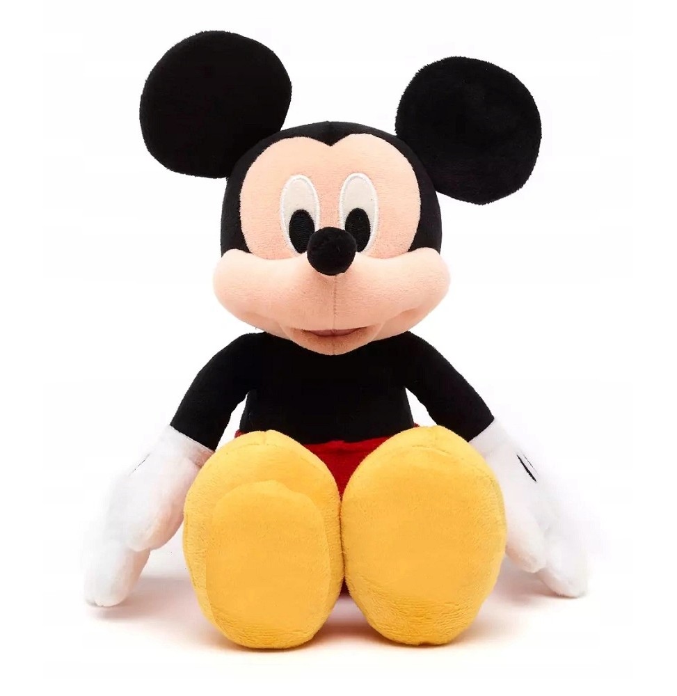 Mickey Mouse pluș 47 cm Disney Store Mickey Mouse pluș 47 cm Disney Store