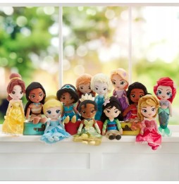 Maskotă Disney Bella din Frumoasa și Bestia