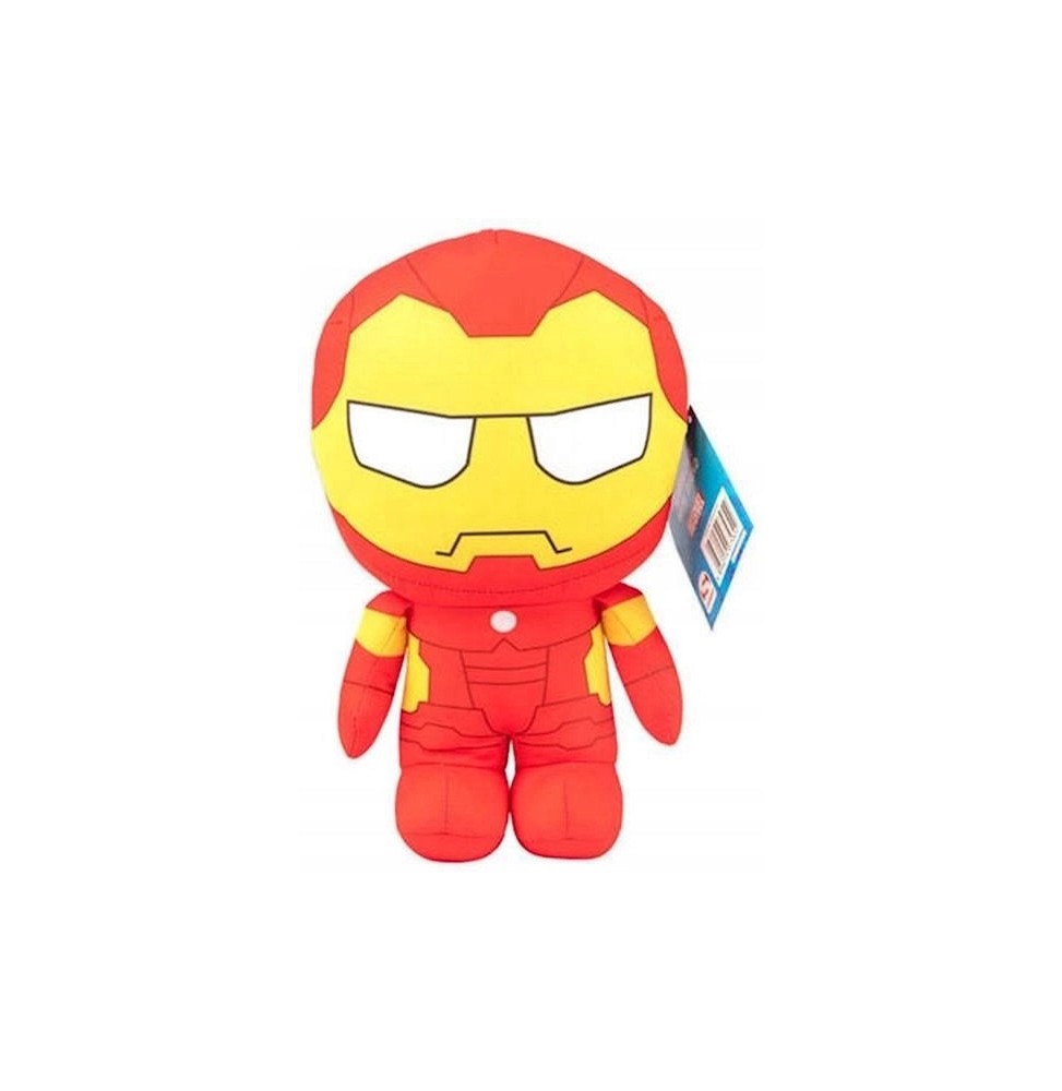 Pluszowa mascota Iron Man 28 cm Marvel Pluszowa mascota Iron Man 28 cm Marvel