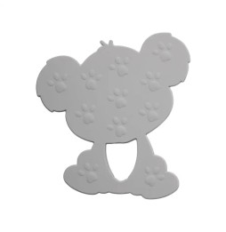 Mâner de silicon Akuku Koala pentru copii