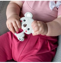 Mâner de silicon Akuku Koala pentru copii