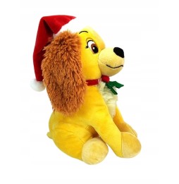 Pluș Disney Lady 25 cm cu sunet