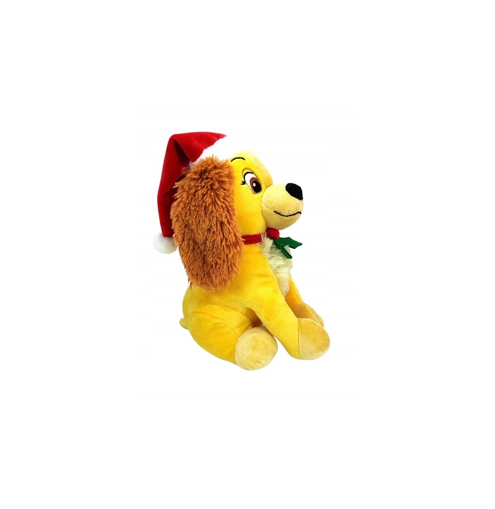 Pluș Disney Lady 25 cm cu sunet Pluș Disney Lady 25 cm cu sunet