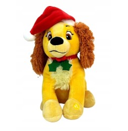 Pluș Disney Lady 25 cm cu sunet