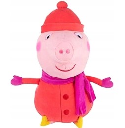 Ursulet de Pluș Peppa Pig 50 cm