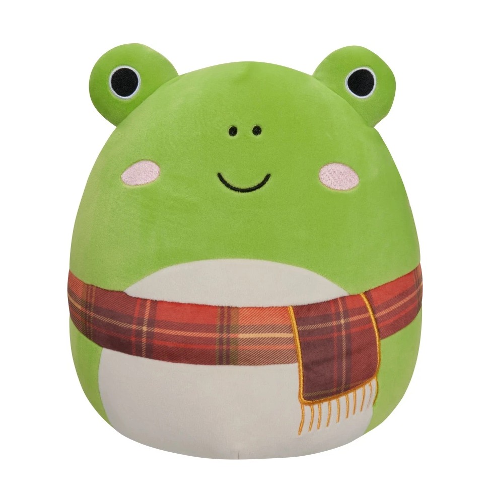 Squishmallows Broscuța Wendy 30 cm - Jucărie Plus Squishmallows Broscuța Wendy 30 cm - Jucărie Plus