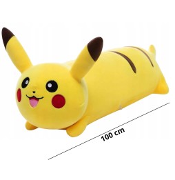 Plusz Pikachu 100cm - Nerd Hunters