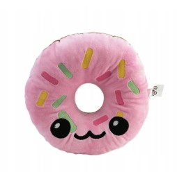 Jucărie pluș donut - handmade