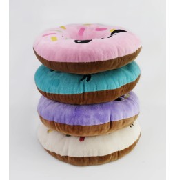 Jucărie pluș donut - handmade