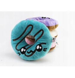 Jucărie pluș donut - handmade
