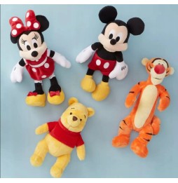 Pluș Miki Mouse Disney 22 cm