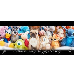 Pluș Miki Mouse Disney 22 cm