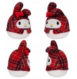 Maskotă Squishmallows Hello Kitty 20cm