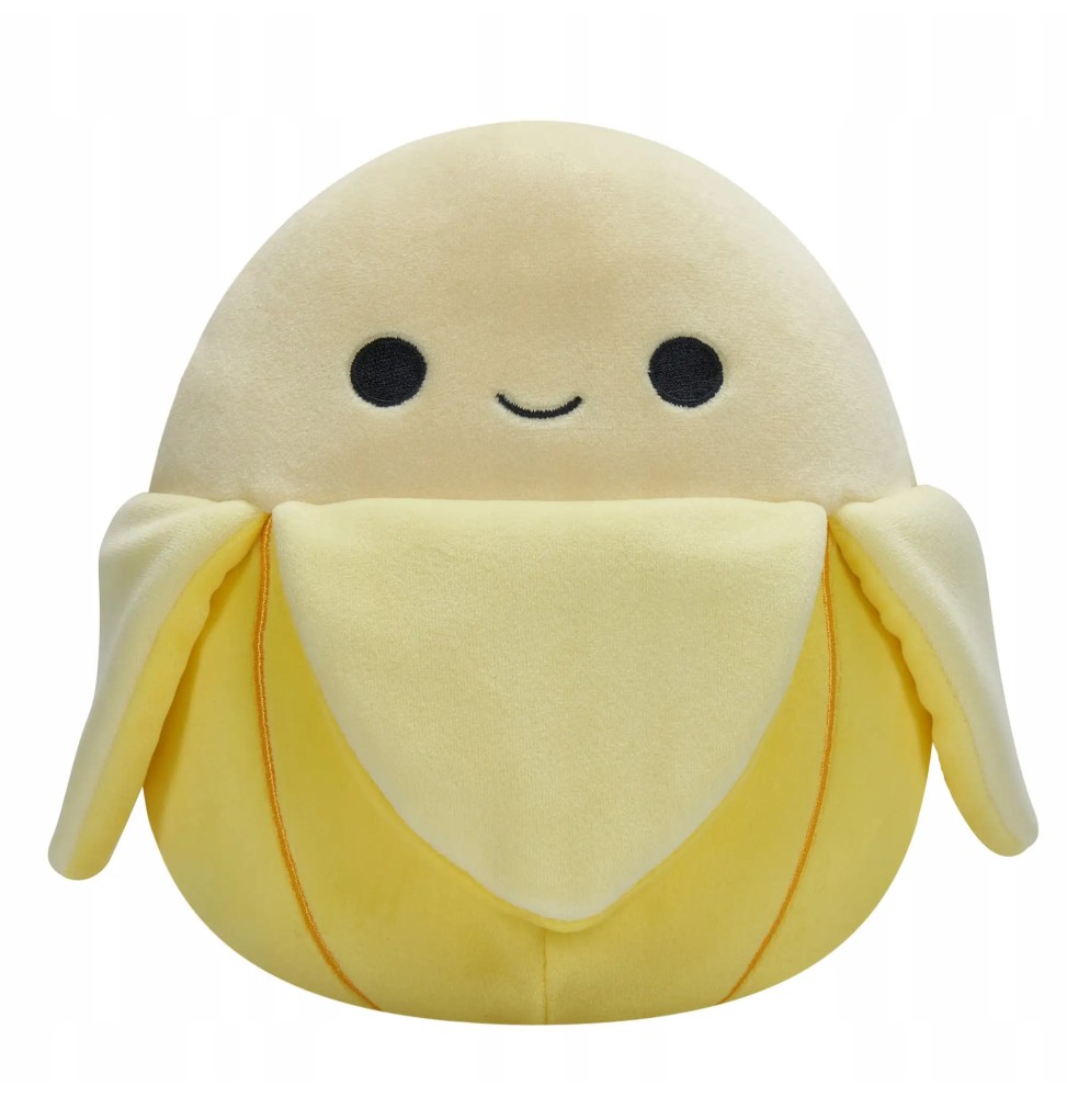 Squishmallows Ursuleț Galben Banana Junie 19 cm Squishmallows Ursuleț Galben Banana Junie 19 cm