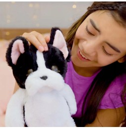 Câine interactiv Tucker - Fuzzy Friends
