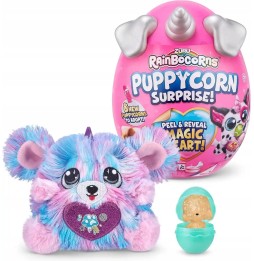 Rainbocorns Mini surpriză cu cățel