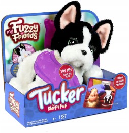 Câine interactiv Tucker - Fuzzy Friends