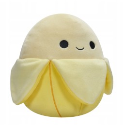 Squishmallows Ursuleț Galben Banana Junie 19 cm