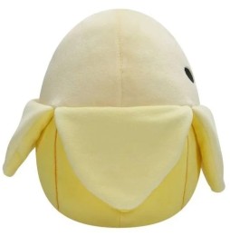 Squishmallows Ursuleț Galben Banana Junie 19 cm