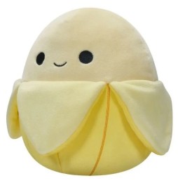 Squishmallows Ursuleț Galben Banana Junie 19 cm