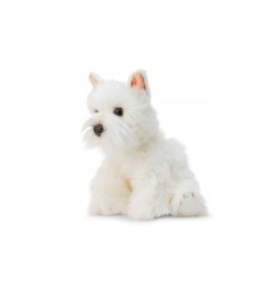 Câine Westie Animigos 23 cm