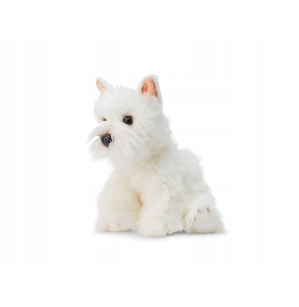 Câine Westie Animigos 23 cm Câine Westie Animigos 23 cm