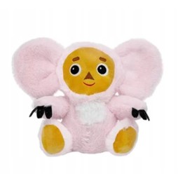 Maimuță Cheburashka plus 20 cm