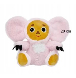 Maimuță Cheburashka plus 20 cm