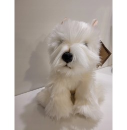 Câine Westie Animigos 23 cm