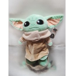 Grogu pluș Baby Yoda 30cm Star Wars