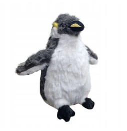 Pinguin regal din plus 25 cm