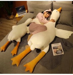 Rață mare XXL pluș 160 cm