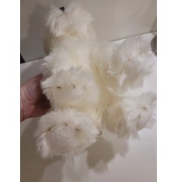 Câine Westie Animigos 23 cm