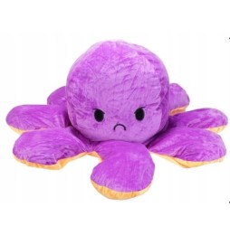 Octopus mare 2in1 jucărie de pluș 60cm