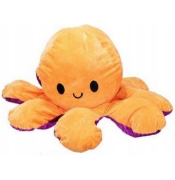 Octopus mare 2in1 jucărie de pluș 60cm