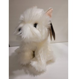 Câine Westie Animigos 23 cm