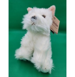 Câine Westie Animigos 23 cm