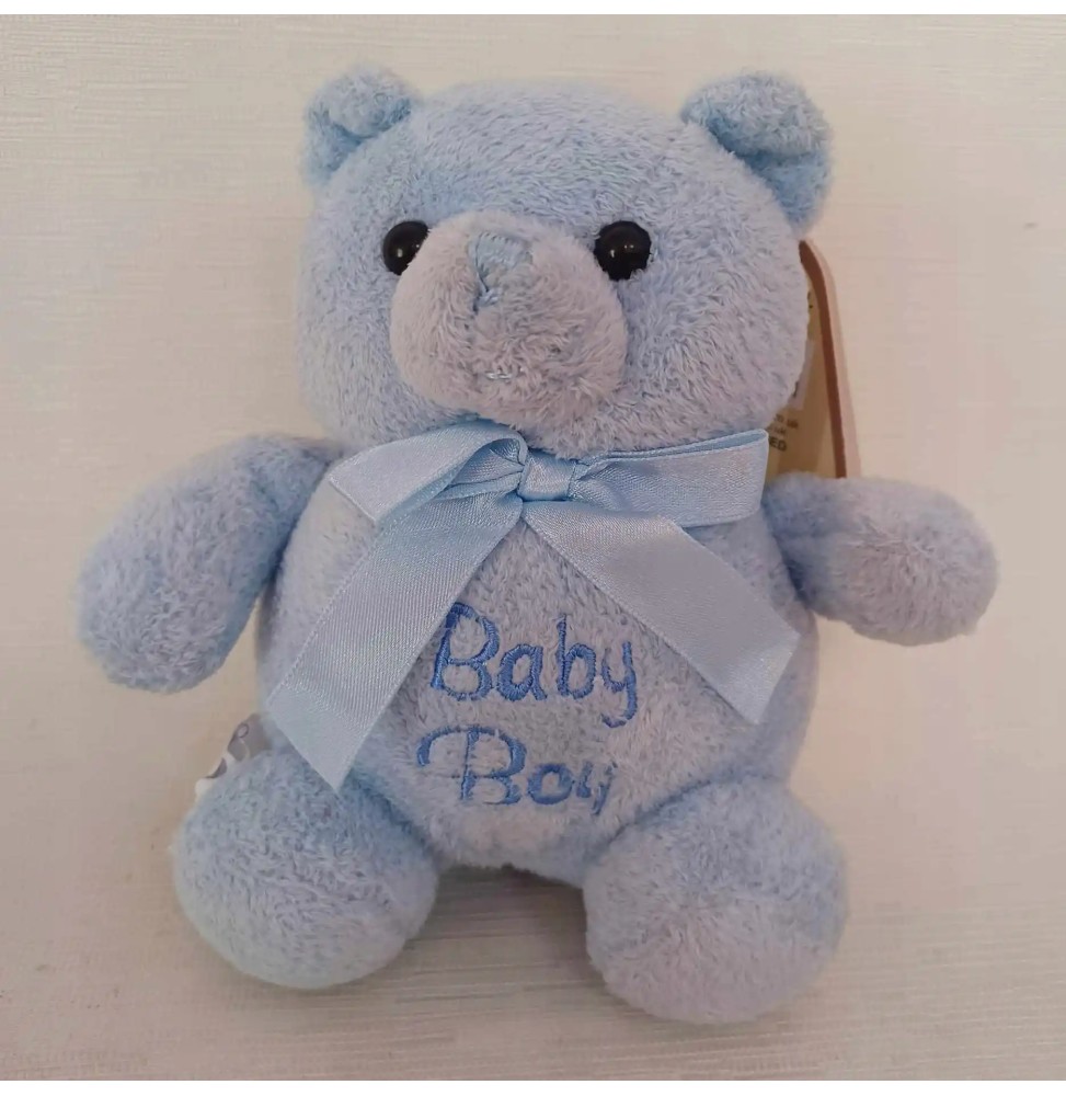 Ursulețul albastru Baby Boy & Girl AURORA Ursulețul albastru Baby Boy & Girl AURORA