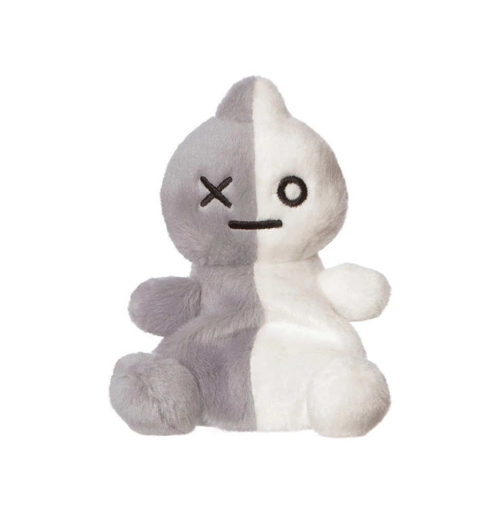 Jucărie din pluș BT21 VAN 13 cm - Prietenul Gri Jucărie din pluș BT21 VAN 13 cm - Prietenul Gri