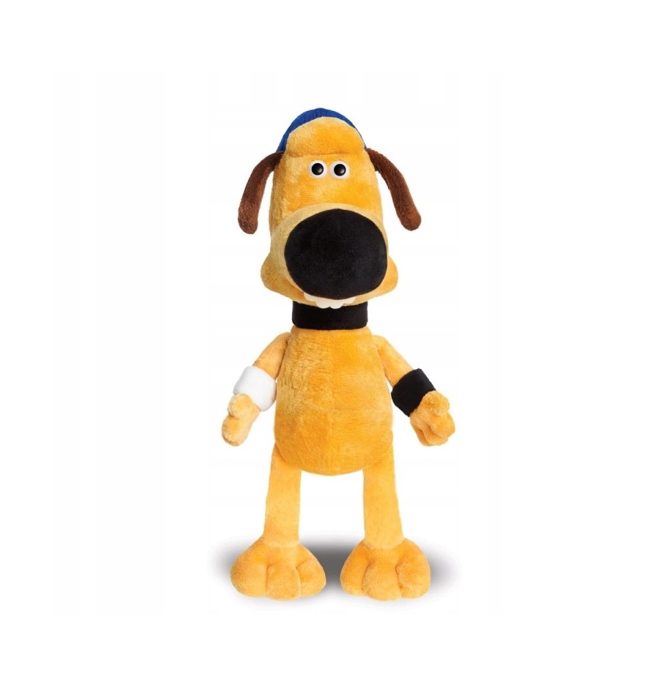 Câinele Bitzer 30cm din Baranul Shaun Câinele Bitzer 30cm din Baranul Shaun