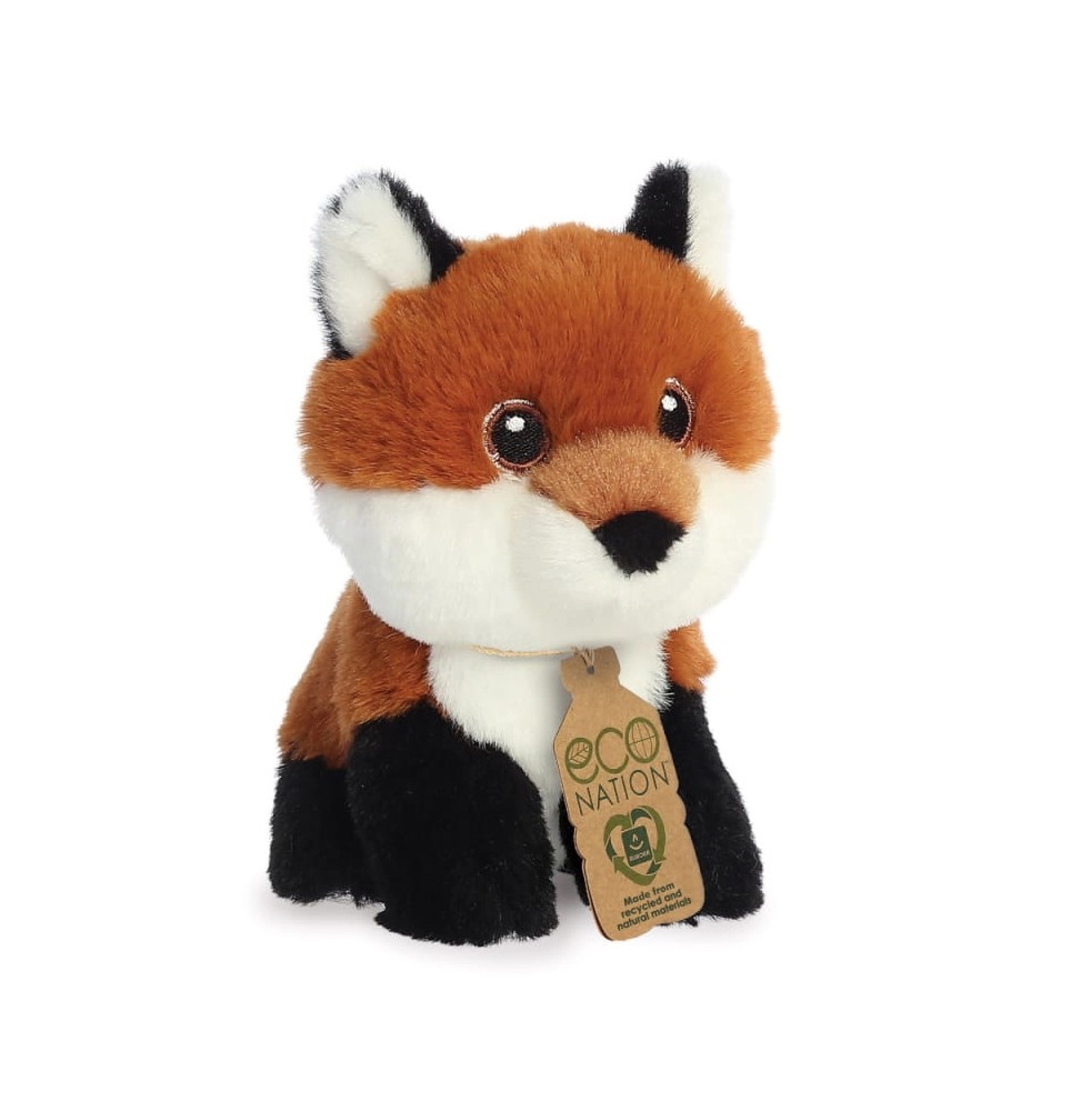 Aurora 35076 Jucărie Pluș 13 cm Vulpiță Aurora 35076 Jucărie Pluș 13 cm Vulpiță