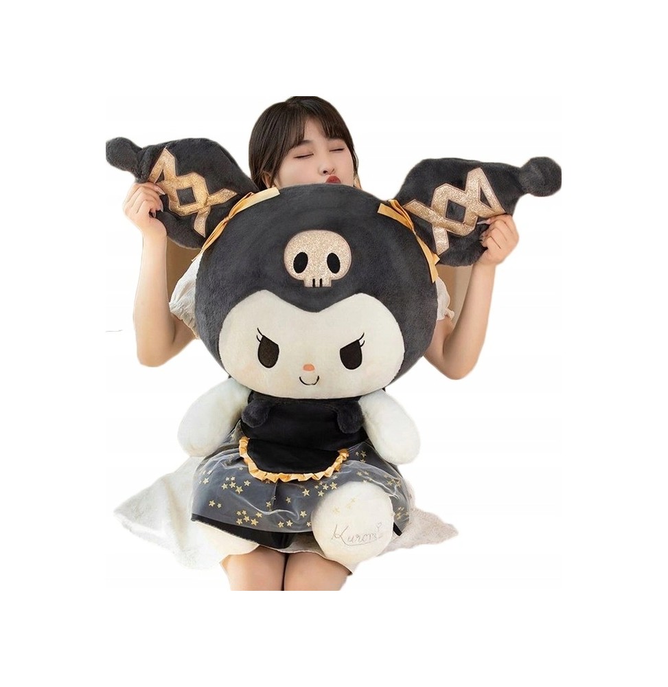 Mascota Kuromi 45 cm Sanrio Mascota Kuromi 45 cm Sanrio