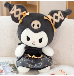 Mascota Kuromi 45 cm Sanrio